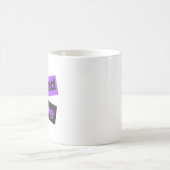 Mug Graphique moderne, urbain, dynamique, tendance Rép (Centre)