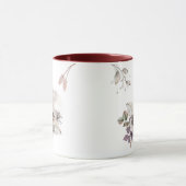 Mug Graphique Moonlit Moth (Centre)