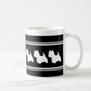 Mug Graphique noir