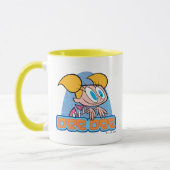 Mug Graphique Nom du caractère Dee Dee (Gauche)