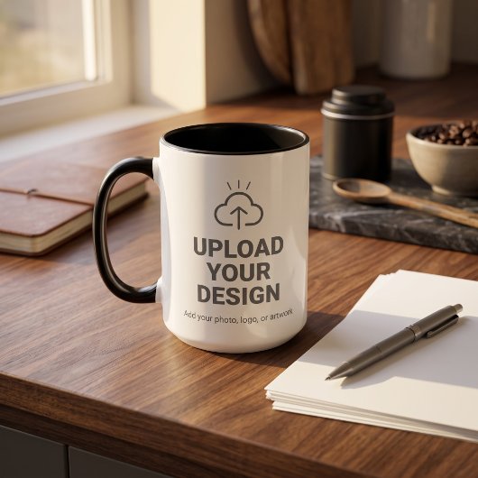 Mug Graphique personnalisé Faites-le vôtre