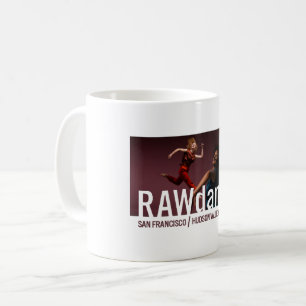 Mug graphique RAWdance