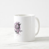 Mug Graphique Star Sapphire 6 (Devant droit)