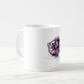 Mug Graphique Star Sapphire 6 (Devant gauche)