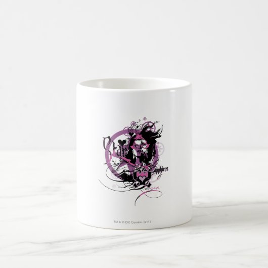 Mug Graphique Star Sapphire 6 (Centre)