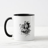 Mug Graphique Star Sapphire 7 (Gauche)