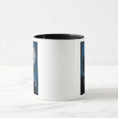 Mug Graphique Toonami TOM 5 Lune (Centre)