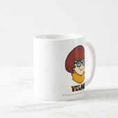 Mug Graphique Velma Name (Devant droit)