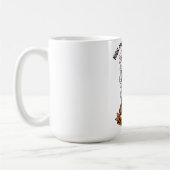 Mug Graphiques à hauts risques et à haute récompense C (Gauche)