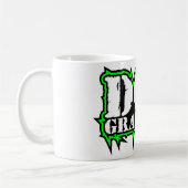 MUG GRAPHIQUES DE DCS (Gauche)
