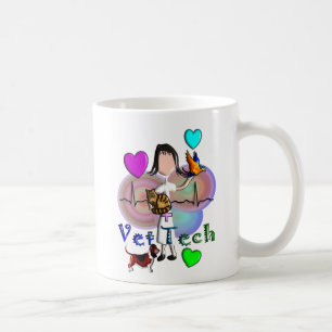 Mug Graphiques de relief uniques de style de cadeaux