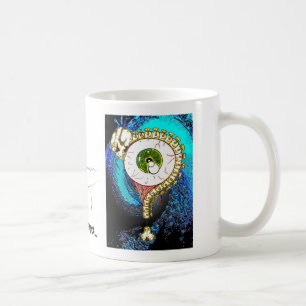 Mug Graphiques de TOMSAC - POINT D'INTERROGATION de