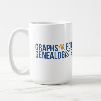 Mug Graphiques pour la musique généalogiste