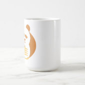 Mug Graphisme Animal Géométrique Moderne (Centre)