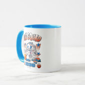 Mug Graphisme de basketball SPACE JAM™ BUGS BUNNY™ #1 (Devant gauche)
