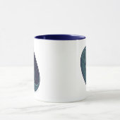 Mug Graphisme de GOLLUM™ avec l'ANNEAU UNIQUE™ (Centre)