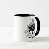 Mug Graphisme de la boutique LE CHAUDRON CREVÉ™ (Devant droit)