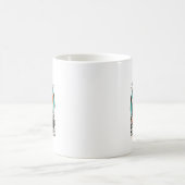 Mug Graphisme de recherche d'aventure Explorez le plei (Centre)
