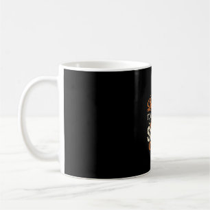 Mug Graphisme de sort de sorcière d'Halloween_1