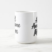 Mug Graphisme de squelette édité - Plutôt émotionnel (Centre)