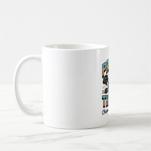 Mug Graphisme de thérapie IA – Conception d'ingénierie (Gauche)