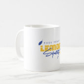 Mug Graphisme Easy Peasy Lemon Squeezy (Devant gauche)