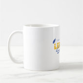 Mug Graphisme Easy Peasy Lemon Squeezy (Gauche)