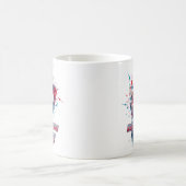 Mug Graphisme et Texte pour les Fans de Boxe (Centre)