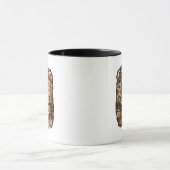 Mug Graphisme super de Chicago (Centre)