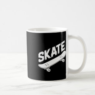 Mug Graphisme vintage sport skateboard Skate Skateboa