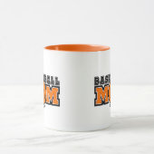 Mug Graphismes Screwball Maman de Basket (Centre)