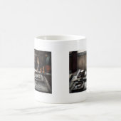 Mug Graphiste - Au bureau de l'imprimeur (Centre)