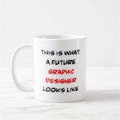 Mug graphiste, futur (Gauche)