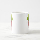 Mug Grappe de raisin moderne (Centre)