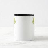Mug Grappe de raisin stylisée (Centre)