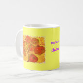 Mug grappe de tomates (Devant gauche)