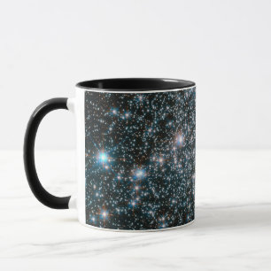 Mug Grappe d'étoiles métalliques lourds Hubble