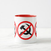 Mug Gras café anti-communiste (Centre)