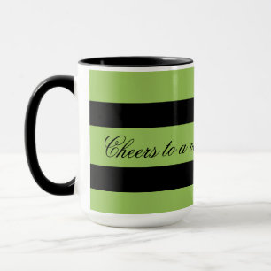 Mug Gras de pâte à café verte