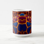 Mug Gras Giraffe Imprimer (Centre)