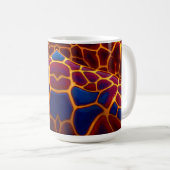 Mug Gras Giraffe Imprimer (Devant droit)