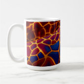 Mug Gras Giraffe Imprimer (Gauche)