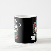 Mug Gras "My Weekend is Booked" (Centre)