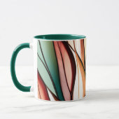 Mug Grass en Verre (Gauche)
