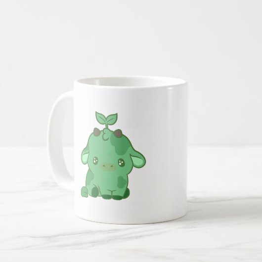 Mug Grass tactile (Devant gauche)