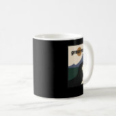 Mug Grass Valley California (Devant droit)