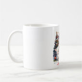 Mug Grasse de Noël (Gauche)
