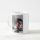 Mug Grasset Capricorne (Devant gauche)