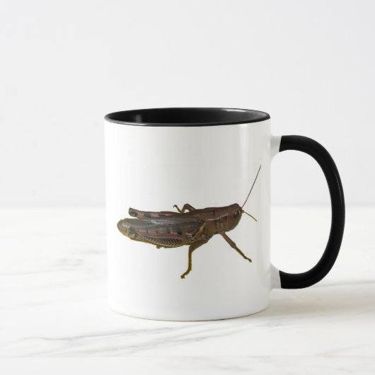 Mug Grasshopper Design (Droite)