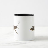 Mug Grasshopper Design (Centre)
